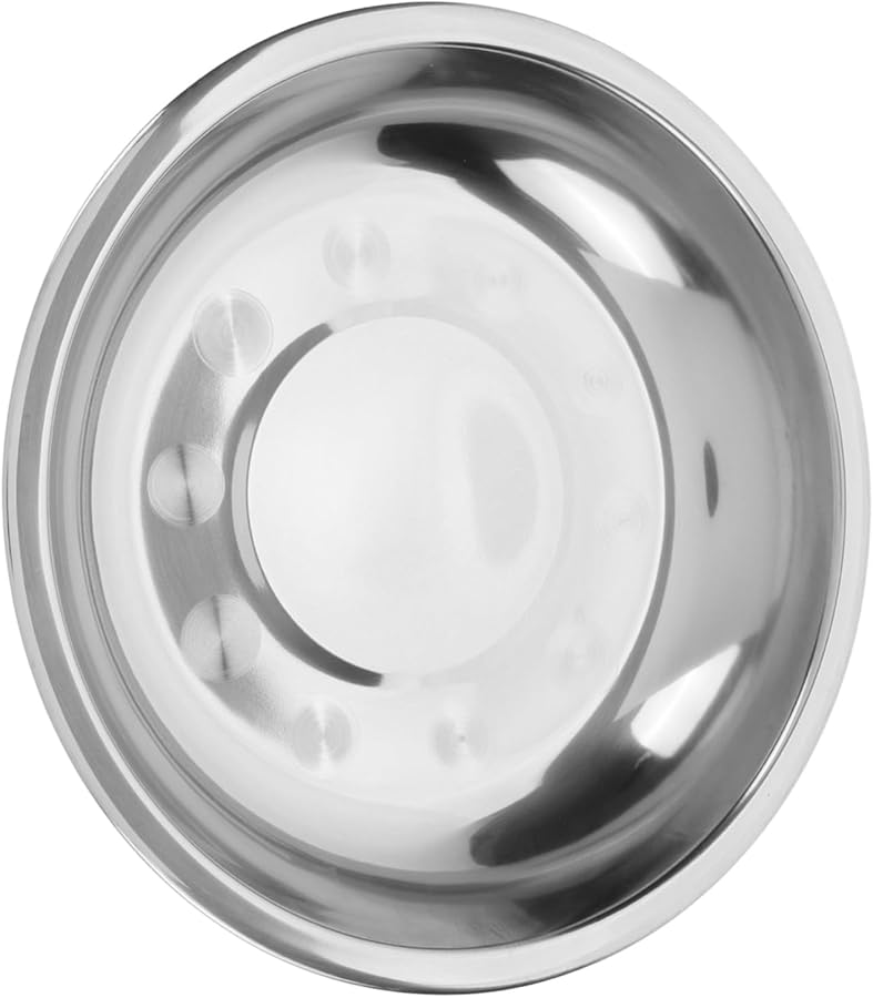 مطفأة سجائر من الفولاذ المقاوم للصدأ مقاومة للرياح لصناديق القمامة الخارجية سهلة التنظيف للفناء والمساحات العامة - Image 1